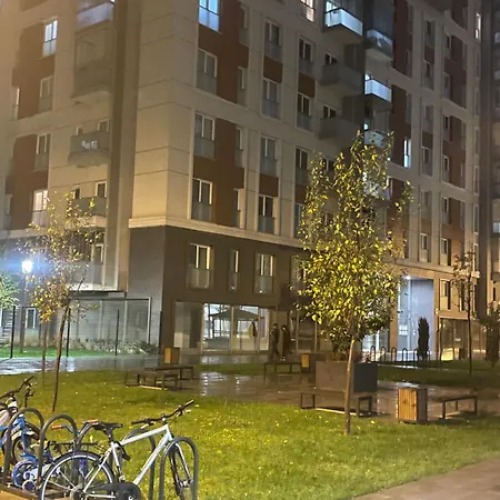 Квартира В Центре Стамбула דירה איסטמבול
