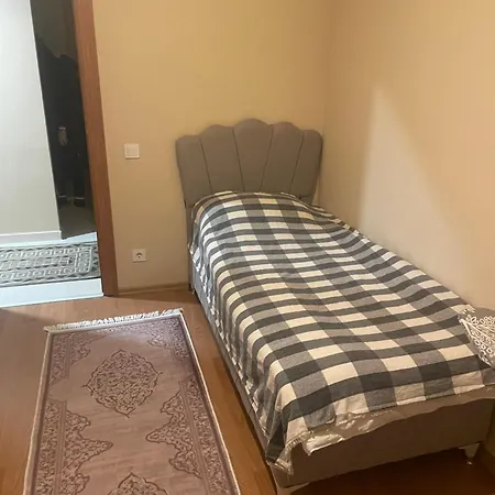 Квартира В Центре Стамбула דירה