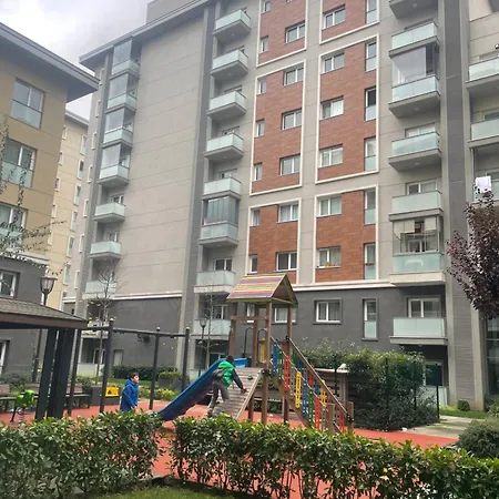 Квартира В Центре Стамбула * איסטמבול